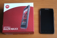 Motorola RAZR Maxx - prvé dojmy
